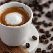 Espresso-Machiato